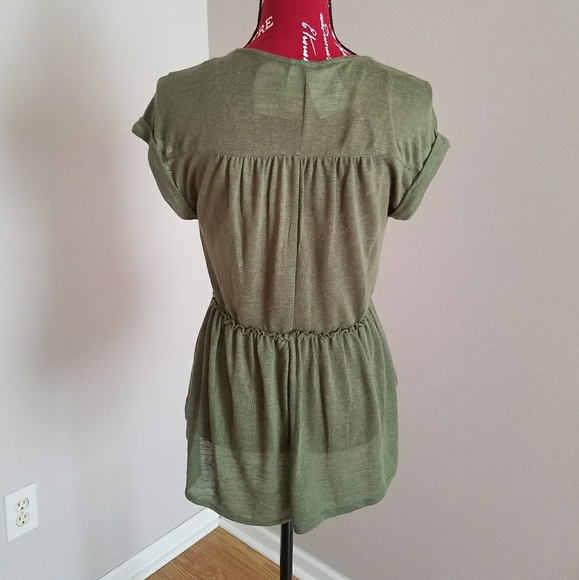 Self Esteem top - Picture 2 of 3